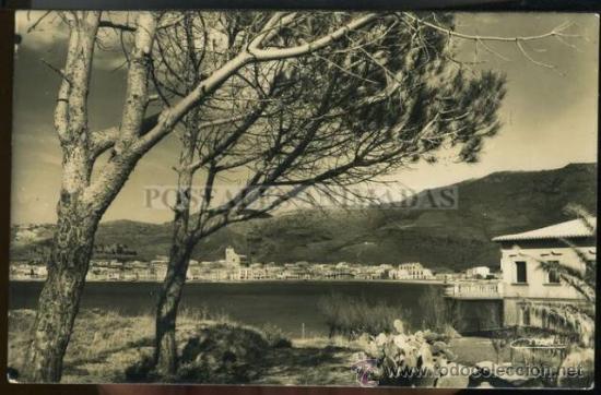 Postales: a02323 Port De La Selva - Desde L' Arola - Meli N&ordm;8
