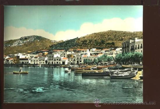 Cartoline: a02329 Port De La Selva - Vista Parcial - Mc N&ordm;820