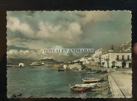 Cartoline: a02331 Port De La Selva - Port De Reig - Meli N&ordm;121