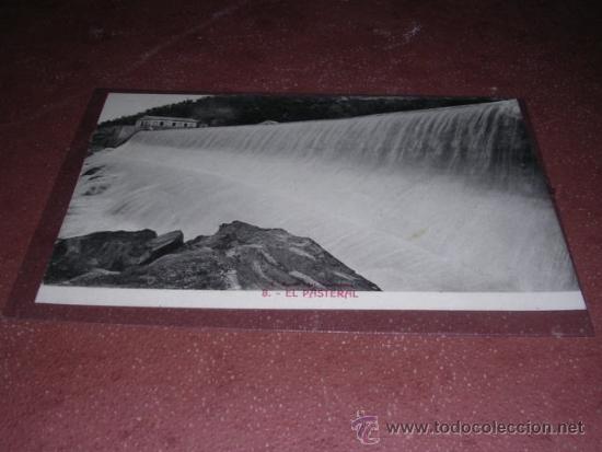 Postcards: 8 .- EL PASTERAL ,L.ROISIN FOT. 14X9 CM.