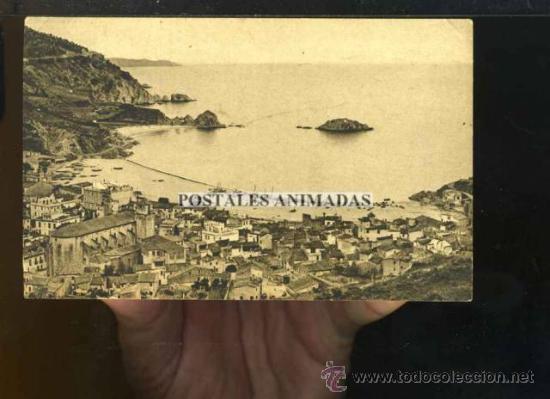 Postales: a03766 Tossa - Panoramica - Foto 1