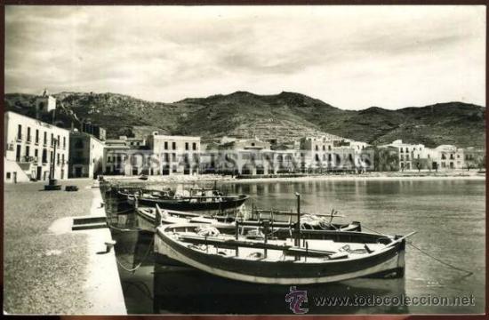 Cartoline: a02327 Port De La Selva - Muelle De Balleu - Meli N&ordm;4