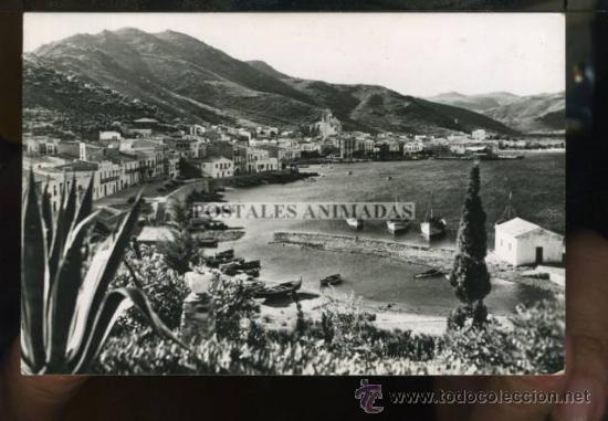 Postcards: a02317 Port De La Selva - Vista Parcial - Campa&ntilde;a N&ordm;2359 Serie I
