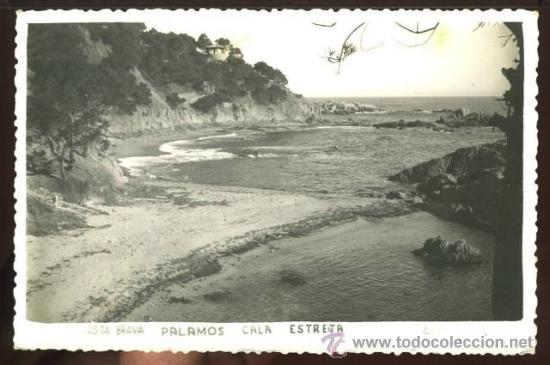Postales: a02106 Palamos - Cala Estreta - Foto 1