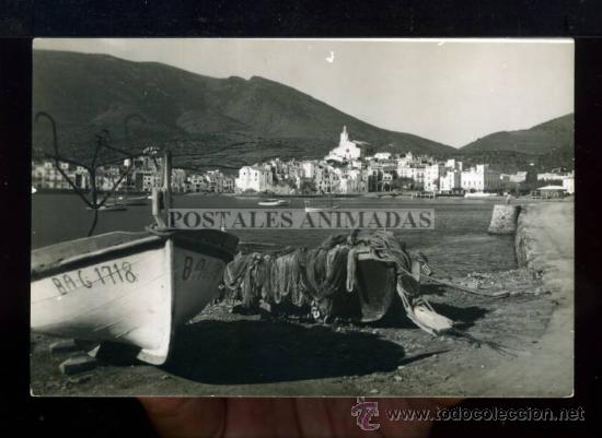 Postales: a00579 Cadaques - Vista Parcial - Estudio Vial