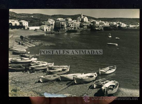 Postales: a00596 Cadaques - Desde El Llane Petit - Ubach N&ordm;38 - Foto 1