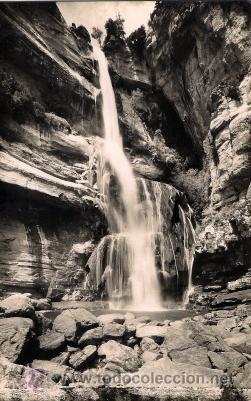 Postales: Rupit 23 - Salto de Sallent. - Foto 1