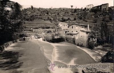 Postales: Rupit 29 - Molino Marandas. - Foto 1