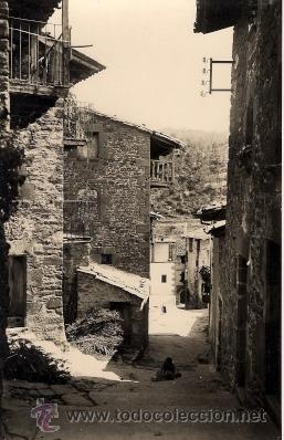 Postales: Rupit 8 - Calle del Fossar. - Foto 1