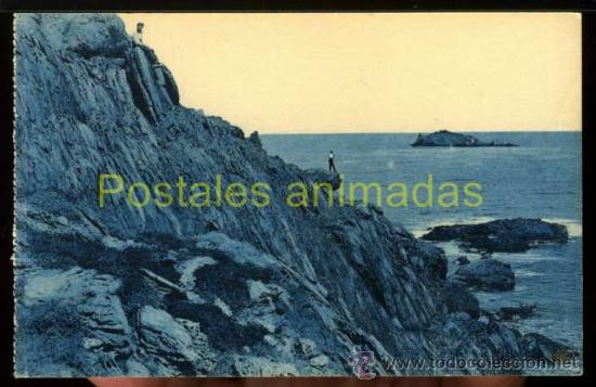 Postales: a04691 Cadaques - Cap De Creus - S' Estrevioli - Roisin N&ordm;303