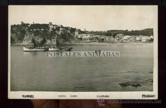 Postales: a01438 Llafranc - Playa - Puignau - Foto 1