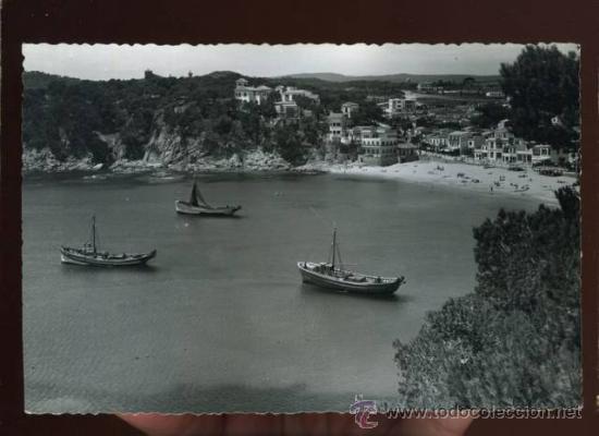 Postales: a01427 Llafranc - Playa - Agusti - Foto 1