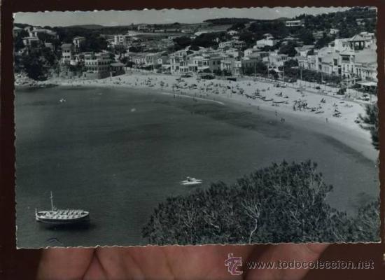 Postales: a01426 Llafranc - Playa - Agusti - Foto 1
