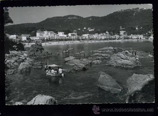 Postales: a01403 Llafranc - Playa - Agusti - Foto 1