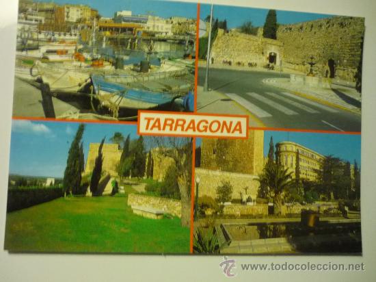 Postales: postal tarragona -diversos aspectos - Foto 1