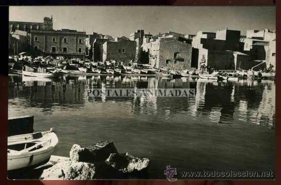 Postcards: a01335 L' Escala - Vista Parcial - Campa&ntilde;a N&ordm;2289