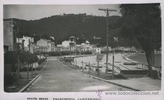 Postales: a01429 Llafranc - Sin Editor - Foto 1