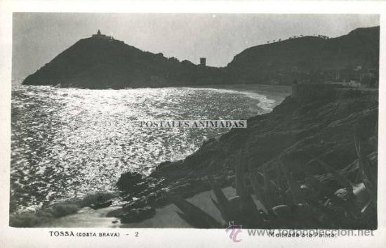 Postales: a03707 Tossa - Matinada A La Palma - Foto 1