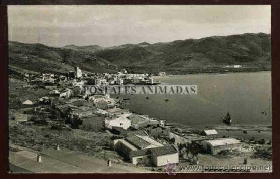 Postcards: a02326 Port De La Selva - Vista General - Meli N&ordm;9