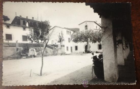 Postales: CABRILS. MONT CABR&Eacute;. (CLIS&Eacute; FRANCESCH) - Foto 1