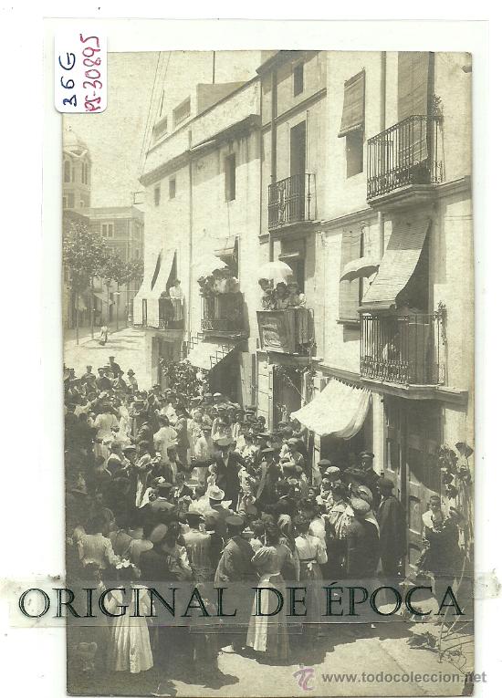 Postkarten: (PS-30895)POSTAL FOTOGRAFICA DE ???-SARDANAS