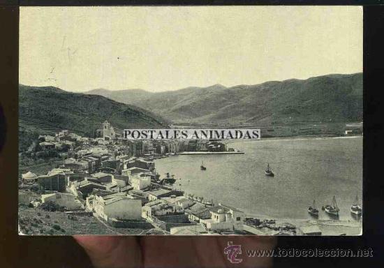 Postcards: a02304 Port De La Selva - Vista General - Baste N&ordm;1