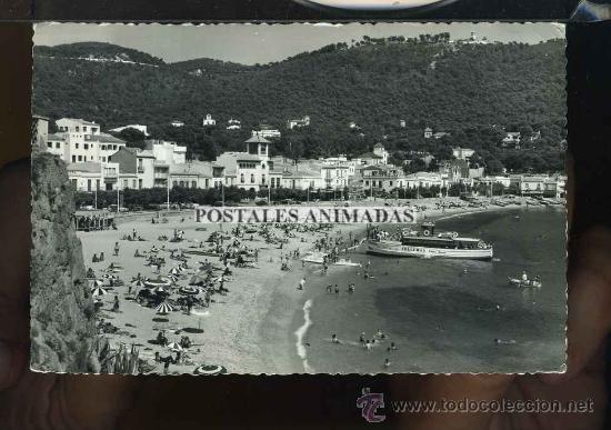 Postales: a01428 Llafranc - Playa - Agusti - Foto 1