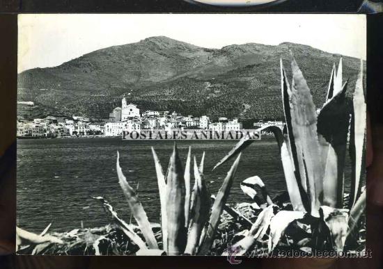 Postales: a00589 Cadaques Vista General - Soberanas N&ordm;3053