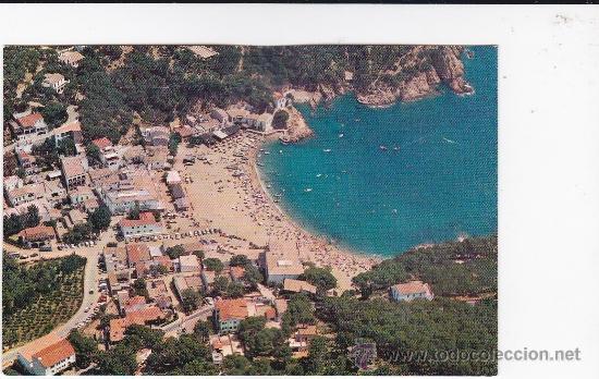 Postales: 1107 Costa Brava Tamariu Ed. Aeropost (sin circular)