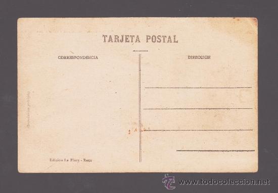 Postales: Reus - 48. Instituto Pedro Mata - Edici&oacute;n La Fleca - Foto 2