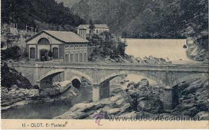 Postales: Olot - El Pasteral - Foto 1