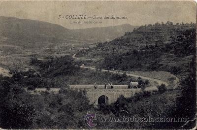 Postales: 3 - Collell - Cam&iacute; del Santuari - Foto 1