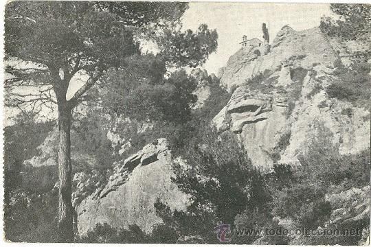 Postales: 6041 - HERMITA SAN ONOFRE - BALNEARIO DE CARD&Oacute; -  VDA TASSO
