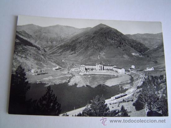 Postcards: Postal Nuria.