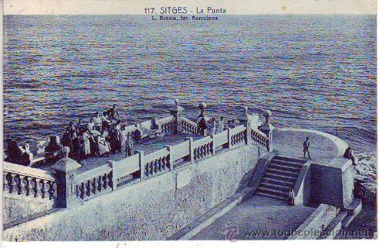 Postales: sitges - la punta - Foto 1
