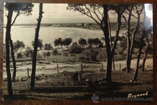 Postales: SALOU. PLAYA. (RAYMOND). - Foto 1
