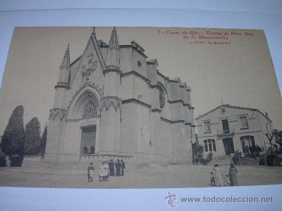 Postales: ANTIGUA POSTAL......CANET DE MAR. - Foto 1