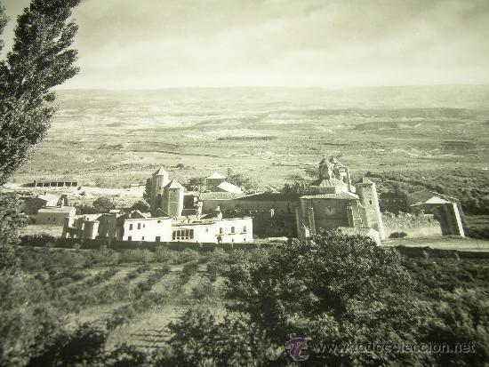 Postkarten: ANTIGUA POSTAL FOTOGRAFICA.....REAL MONASTERIO DE POBLET.