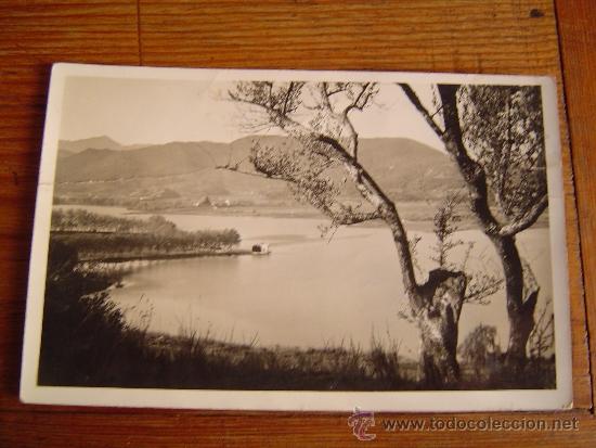 Postales: Postal de Ba&ntilde;olas. - Foto 1