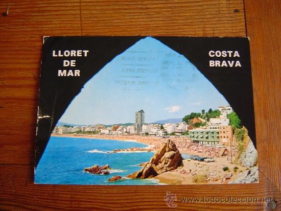 Postales: Postal de Lloret de Mar. - Foto 1