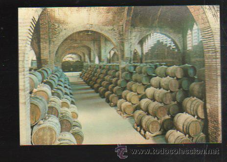Postales: TARJETA POSTAL BARCELONA - CAVAS CODORNIU. UNA BODEGA - Foto 1