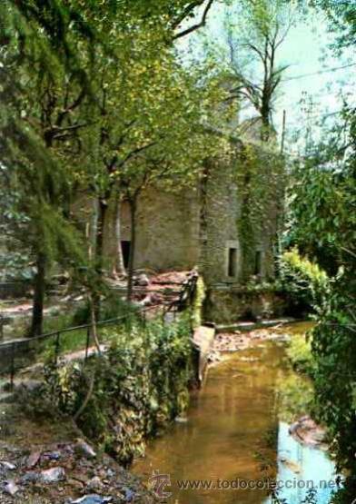Postales: Taradell. Font Grand. Circulada - Foto 1