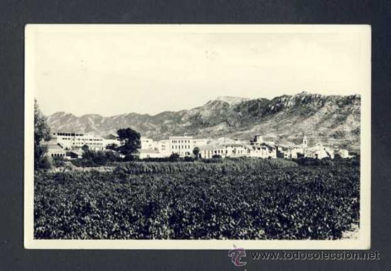 Postales: Postal de VINEBRE: Vista general - Foto 1
