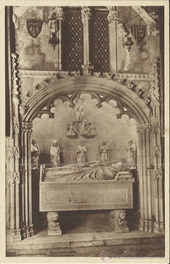 Postales: TARRAGONA CATEDRAL SIN ESCRIBIR - Foto 1