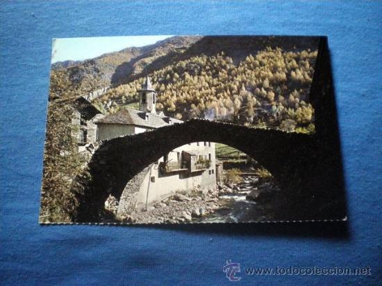 Postales: POSTAL LERIDA TABESCAN NO CIRCULADA