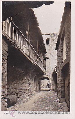 Postales: POSTAL BREDA CORREDOR NEGRE - Foto 1