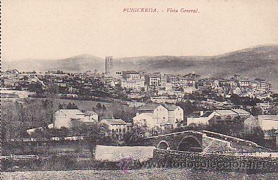 Postales: POSTAL PUIGCERDA VISTA GENERAL - Foto 1