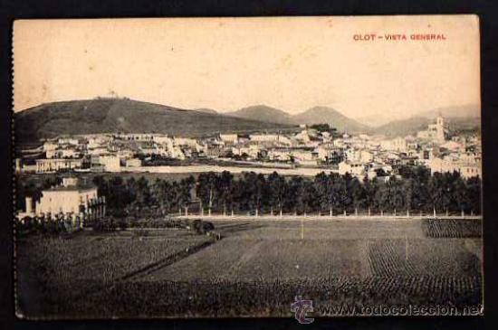 Postales: Olot. Vista general. No circulada. - Foto 1