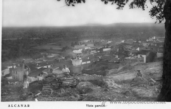 Postales: alcanar. vista parcial - Foto 1