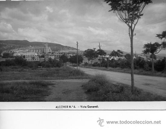 Postales: alcover. 6 vista general - Foto 1